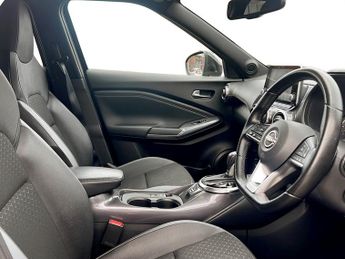 Nissan Juke 1.0 DiG-T N-Connecta 5dr DCT