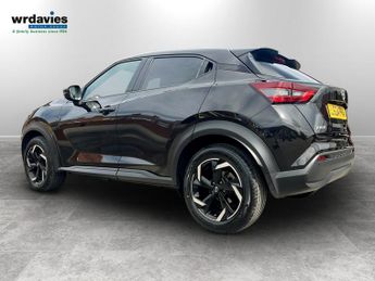 Nissan Juke 1.0 DiG-T N-Connecta 5dr DCT