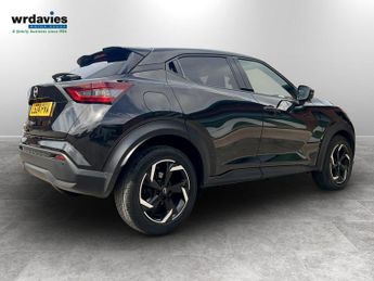 Nissan Juke 1.0 DiG-T N-Connecta 5dr DCT