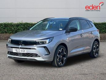 Vauxhall Grandland 