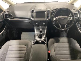 Ford Galaxy 2.0 EcoBlue (150PS) 6 spd Titanium 5dr**7 seater**