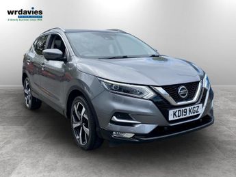 Nissan Qashqai 1.3 DiG-T Tekna 5dr