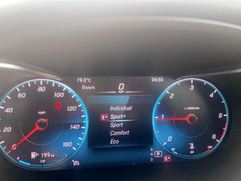 Mercedes-Benz C Class C200d AMG Line Edition Premium 4dr Auto