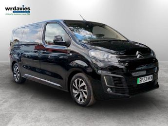  100kW Business Lounge M [8 Seat] 50kWh 5dr Auto