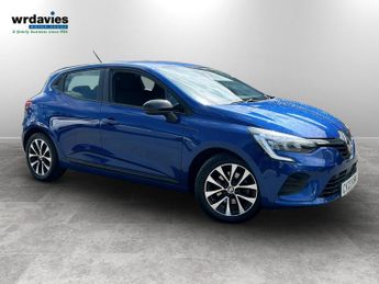 Renault Clio 1.6 E-TECH full hybrid 145 Evolution 5dr Auto