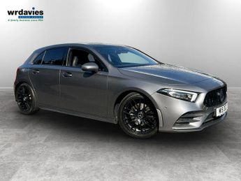 Mercedes A Class A200 AMG Line Premium Plus 5dr Auto