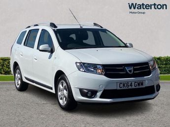 Dacia Logan MCV 0.9 TCe Laureate 5dr
