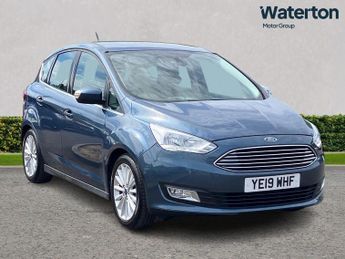 Ford C Max 1.0 EcoBoost 125 Titanium 5dr
