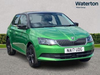 Skoda Fabia 1.0 MPI Colour Edition 5dr