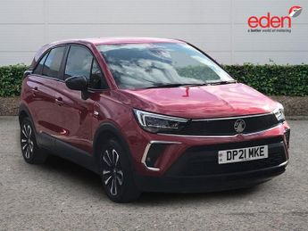Vauxhall Crossland 