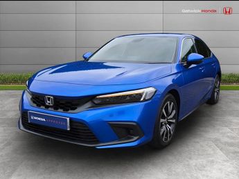 Honda Civic 2.0 eHEV Elegance 5dr CVT