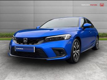 Honda Civic 2.0 eHEV Elegance 5dr CVT