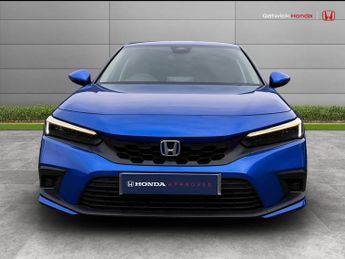 Honda Civic 2.0 eHEV Elegance 5dr CVT