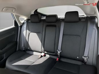 Honda Civic 2.0 eHEV Elegance 5dr CVT