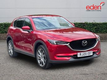 Mazda CX5 