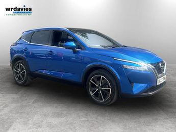 Nissan Qashqai 1.3 DiG-T MH Tekna 5dr
