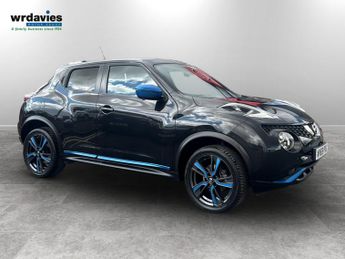 Nissan Juke 1.6 [112] Tekna 5dr [Bose]