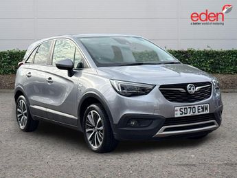 Vauxhall Crossland X 
