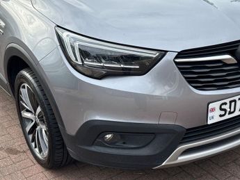 Vauxhall Crossland X 