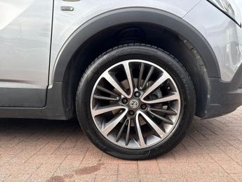 Vauxhall Crossland X 