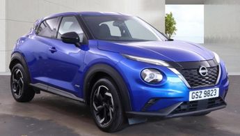 Nissan Juke 1.6 Hybrid N-Connecta 5dr Auto