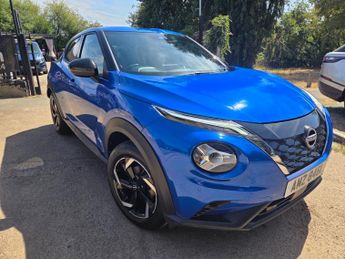 Nissan Juke 1.6 Hybrid N-Connecta 5dr Auto