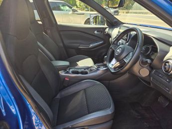 Nissan Juke 1.6 Hybrid N-Connecta 5dr Auto