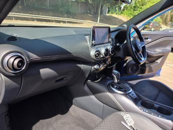 Nissan Juke 1.6 Hybrid N-Connecta 5dr Auto