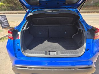 Nissan Juke 1.6 Hybrid N-Connecta 5dr Auto