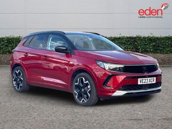 Vauxhall Grandland 