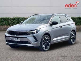 Vauxhall Grandland 