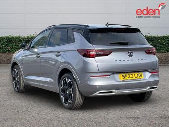 Vauxhall Grandland 