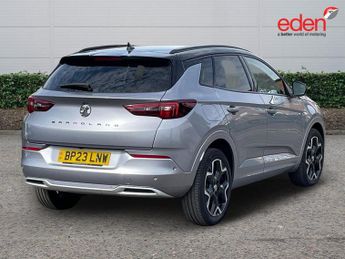 Vauxhall Grandland 