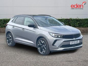 Vauxhall Grandland 