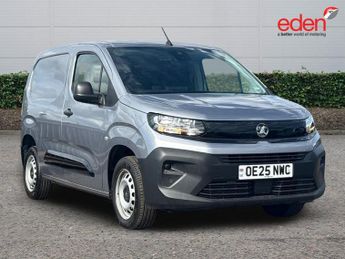 Vauxhall Combo 
