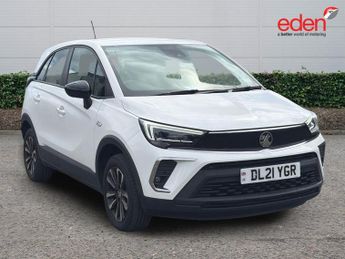 Vauxhall Crossland 