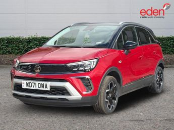 Vauxhall Crossland 
