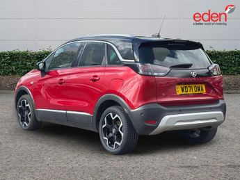 Vauxhall Crossland 