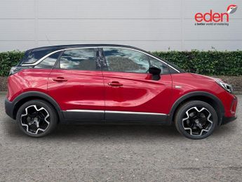 Vauxhall Crossland 