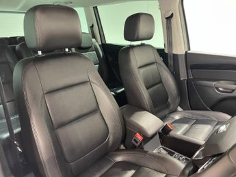 SEAT Alhambra 2.0 TDi (150PS) DSG Automatic SE L 5dr**7 seater**