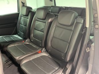 SEAT Alhambra 2.0 TDi (150PS) DSG Automatic SE L 5dr**7 seater**