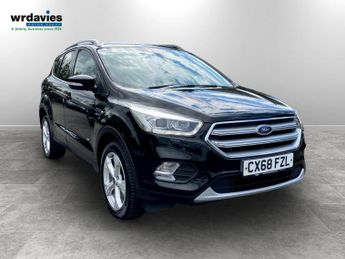 Ford Kuga 2.0 TDCi 180 Titanium X 5dr