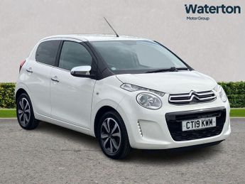Citroen C1 1.0 VTi 72 Flair 5dr ETG