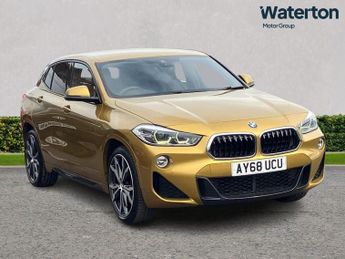 BMW X2 xDrive 20d M Sport 5dr Step Auto