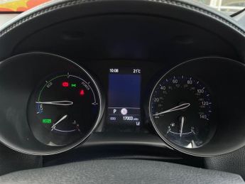Toyota CHR 