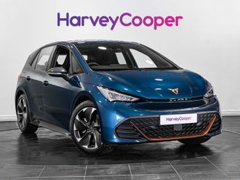 Cupra Born 170kW e-Boost V1 59kWh 5dr Auto