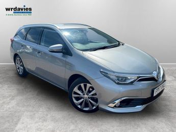 Toyota Auris 1.8 Hybrid Excel TSS 5dr CVT