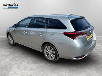 Toyota Auris 1.8 Hybrid Excel TSS 5dr CVT