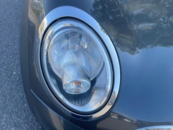 MINI Roadster 