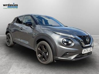 Nissan Juke 1.0 DiG-T Tekna 5dr